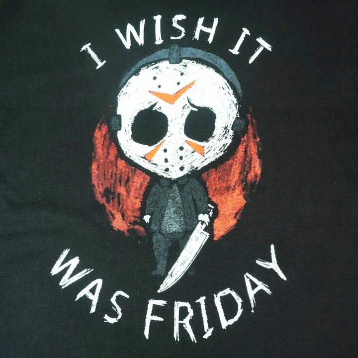 楽天市場】メンズ Tシャツ【クリックポスト対応可】13日の金曜日 JASON 