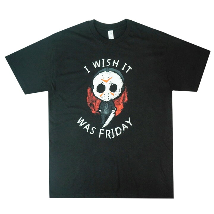 楽天市場】メンズ Tシャツ【クリックポスト対応可】13日の金曜日 JASON 