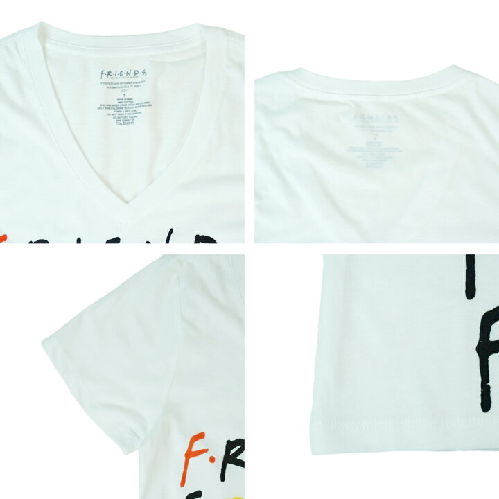 楽天市場】メンズ レディース Tシャツ【クリックポスト対応可】FRIENDS 