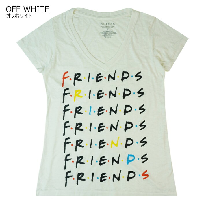 楽天市場】メンズ レディース Tシャツ【クリックポスト対応可】FRIENDS 