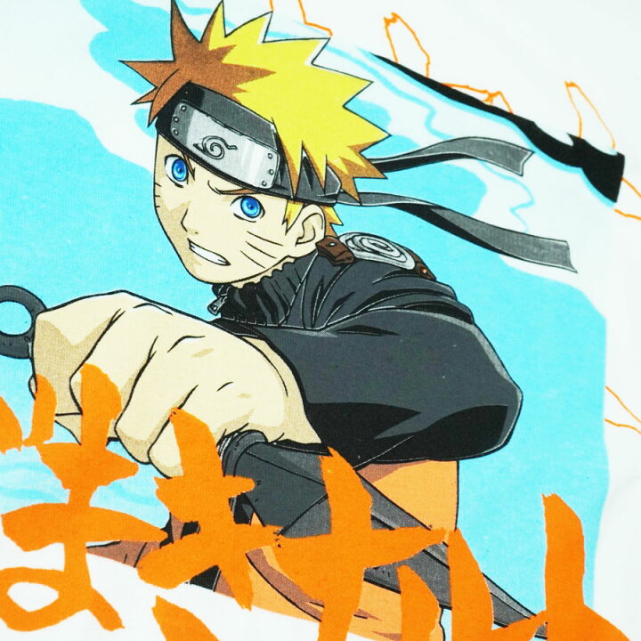 楽天市場】メンズ レディース Tシャツ【クリックポスト対応可】NARUTO 