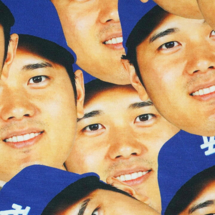 楽天市場】大谷翔平 Tシャツ 公式 ドジャース グッズクリックポスト 