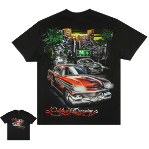�����Y T�V���c �j�����pCALIFORNIA DREAMING �N���V�b�N�J�[ ���ʃv�����g T�V���cBLACK �u���b�N�y�N���b�N�|�X�g�Ή��z���[���C�_�[ �J�X�^���J�[ �A���� ���C�� LA�`�J�[�m �X�g���[�g �O���t