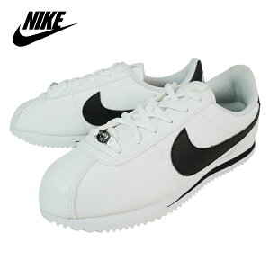 iCL NIKEfB[X Xj[J[CORTEZ BASIC SL (GS)Rebc x[VbN O[hXN[WHITE/BLACKizCg/ubN)p LbY mg[ jO XEHbV  