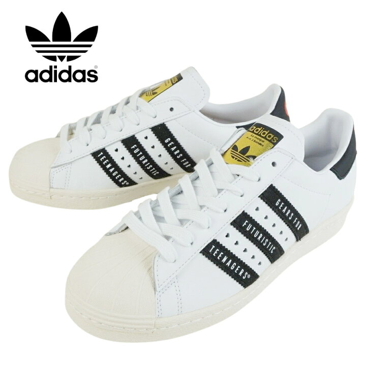 楽天市場】アディダス ADIDASSUPERSTAR 80s HUMAN MADEスーパースター 