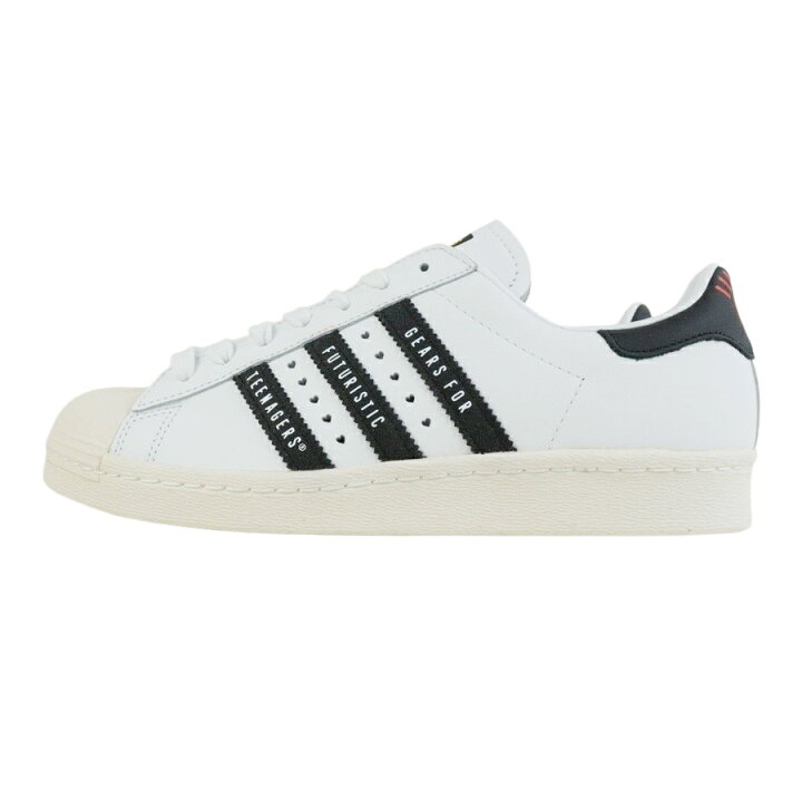 楽天市場】アディダス ADIDASSUPERSTAR 80s HUMAN MADEスーパースター 