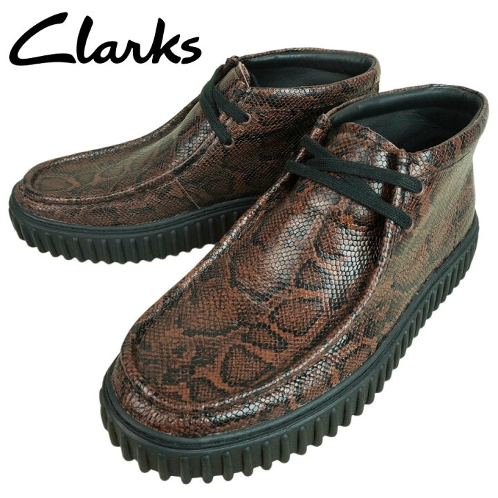 楽天市場】CLARKSxMARTIN ROSE クラークスxマーティンローズメンズ  