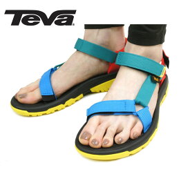 TEVA テバW HURRICANE XLT2ウィメンズ ハリケーン XLT290S MULTI(マルチ)レディース カラフル サンダル クロス 靴 黒