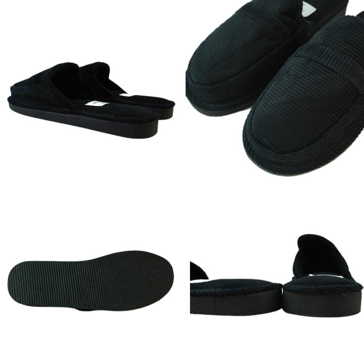 楽天市場】メンズ シューズCOURDUROY HOUSE SHOES SLIP ONコーデュロイ 