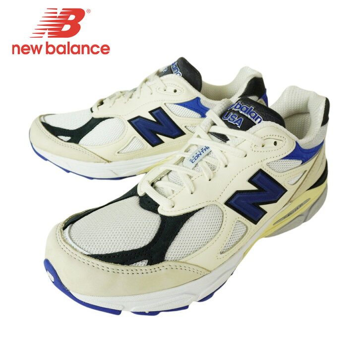 楽天市場】NEW BALANCE ニューバランスメンズ スニーカー990 V3 MADE 