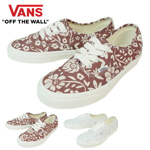 VANS Xj[J[VANS @Y oYyȂzAUTHENTIC I[ZeBbNWOODBLOCK EbhubN uE zCgԕ O[  Y fB[X Xj[J[ C [Jbg