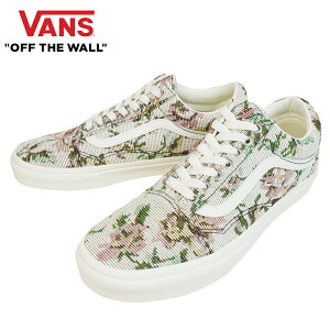 VANS Xj[J[VANS @Y oYyȂzOLD SKOOL I[hXN[Tapestry Floral Marshmallow ^yXg[t[}V}WK[h ԕ  zCgY fB[X Xj[J[ C