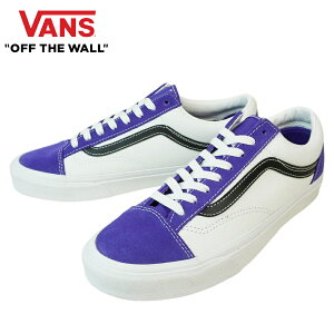 VANS Xj[J[VANS @Y oYyȂzSTYLE 36 X^C36Retro Sport Royal Blue gX|[c Cu[XEF[h LoX p[v  Y fB[X Xj[J[ C