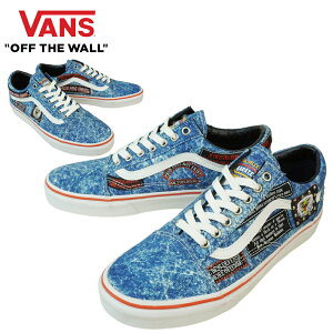 VANS Xj[J[VANS @Y oYyȂzOLD SKOOL I[hXN[Cobra Kai Multi/True White RuJC }`/gD[zCglgt Ru R{[V fj pb` by