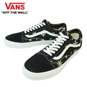 VANS Xj[J[VANS @Y oYyȂzOLD SKOOL I[hXN[Trippy Grin Floral Black gbs[O t[ubN ԕ X}C LN^[ XG[h LoXY 