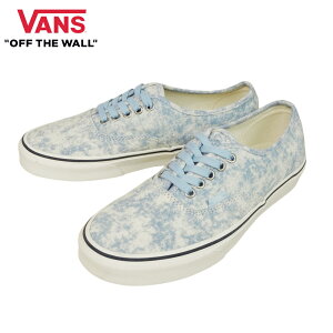 oY VANS @YI[ZeBbN AUTHENTIC (DENIM DSTRY)WNTRSKYMSHM/W fj fXgCY fB[X Xj[J[ C EHbVW[Y fjfXgC _[WH
