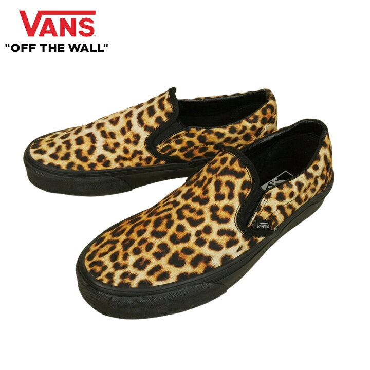 楽天市場】バンズ VANS ヴァンズ【箱無し】CLASSIC SLIP ON スリッポン 