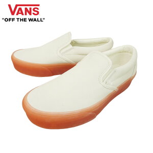 oY VANS @YyzCLASSIC SLIP ON PLATFORM  Xb| XbvISUEDE MARSHMALLOW/PEACHXG[h XEF[h zCg sN IWY fB[X Xj[J[ C R