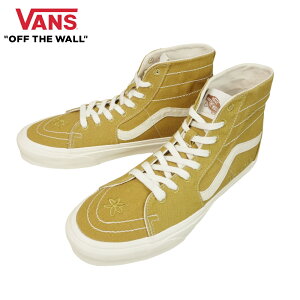 oY VANS @YSK8-HI TAPERED XP[gnC e[p[h XP[^[nC(ECO THEORY)MUSTARD GOLD}X^[h S[h LoXY fB[X Xj[J[ C XP{[ nCJbg