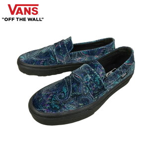 oY VANS @YyzSTYLE 53 X^C53 [t@[VELVET PAISLEY xxbgyCY[Y fB[X Xj[J[ C XP{[ Xb|o_i R