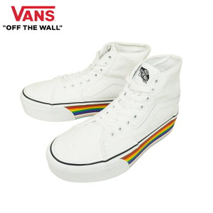 oY VANS @YyzSK8-HI TAPERED XP[gnC e[p[h XP[^[nCPRIDE RAINBOW vCh C{[ zCg ꃁY fB[X Xj[J[ C XP{[ nCJbg