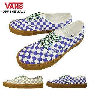 oY VANS @YAUTHENTIC I[ZeBbNCHECKERBOARD MOON ROCK BLUE/WHITE`FbJ[{[h `FbNY fB[X Xj[J[ C XP{[x[W zCg u[  [Jbg X