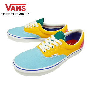 VANS Xj[J[VANS @Y oYyȂzERA G(CANVAS)MULTI/BRIGHT (LoX)}`/uCg F  sN LoXY fB[X Xj[J[ C [Jbg Jt sk8 V