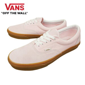 VANS Xj[J[VANS @Y oYyȂzERA GCOUDUROY POP PINK R[fC |bv sNXG[h ҂ pXe tJ[ K\[Y fB[X Xj[J[ C [Jbg