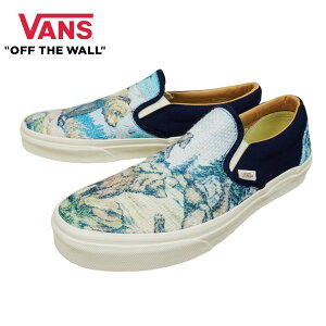 VANS Xj[J[VANS @Y oYyȂzCLASSIC SLIP ON Xb| XbvICALI TAPESTRY FOREST JtHjA ^yXg[tHXgJtHjAxA[   xAY 