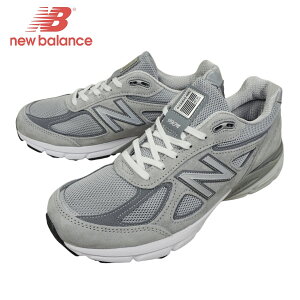 NEW BALANCE �j���[�o�����X�����Y �X�j�[�J�[990 GR4 MADE IN USAGREY �O���[���C�h�C���A�����J �V���[�Y �C �X�|�[�c �X�g���[�g �����j���O �� �D�F