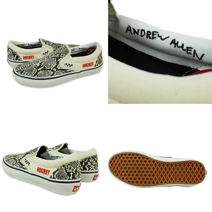 楽天市場】バンズ VANS ヴァンズ【箱無し】SKATE SLIP ON スケート 