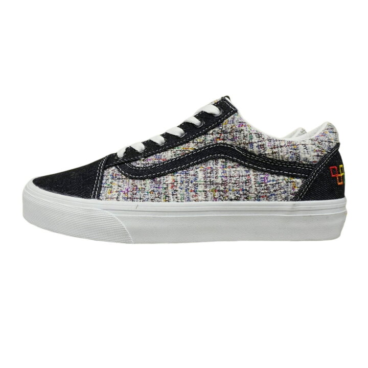 楽天市場】VANS スニーカーVANS ヴァンズ バンズ【箱なし】OLD SKOOL 