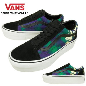 VANS Xj[J[VANS @Y oYyȂzOLD SKOOL STACKFORM I[hXN[ X^bNtH[MIDNIGHT GLOW BLACK ~bhiCg OE ubN   Of[V XJ [ hN