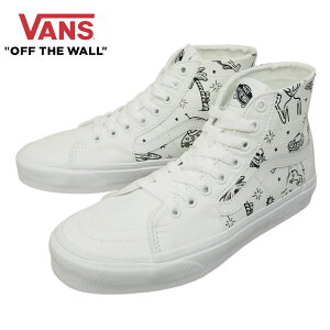 VANS Xj[J[VANS @Y oYyȂzSK8-HI TAPERED XP[gnC e[p[hUNIDENTIFIED U-PAINT WHITEAACfeBt@Ch [yCg zCg  mg[ Fl UFOY 