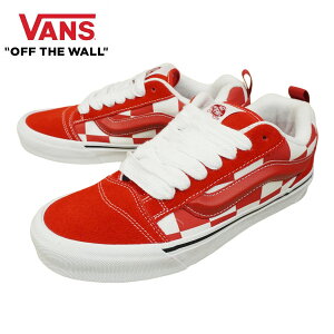 VANS Xj[J[VANS @Y oYyȂzKNU SKOOL j[XN[MEGA CHECK RED K`FbNbh  `FbJ[ XPV[Y fB[X Xj[J[ C SK8 XP{[ XPV[