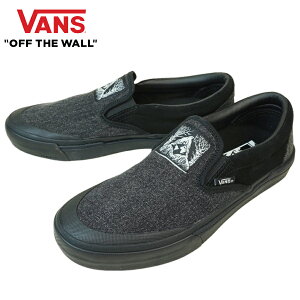 VANS Xj[J[VANS @Y oYyȂzBMX SLIP-ON Xb| XbvIFAST AND RUSE BLACK t@XgAh[Y R{[V BMXC_[ ubN fjY fB[X LA 