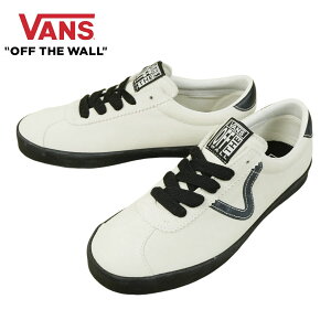 VANS Xj[J[VANS @Y oYyȂzSPORT LOW X|[c [SUEDE WHITE/BLACK XG[h zCg/ubN  mg[ U[ XEF[hY fB[X C g NVbN 