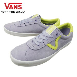 VANS Xj[J[VANS @Y oYyȂzSPORT LOW X|[c [CALAMELLA LAVENDER Jb x_[p[v C   pXe XEF[h SY fB[X XG[h C 