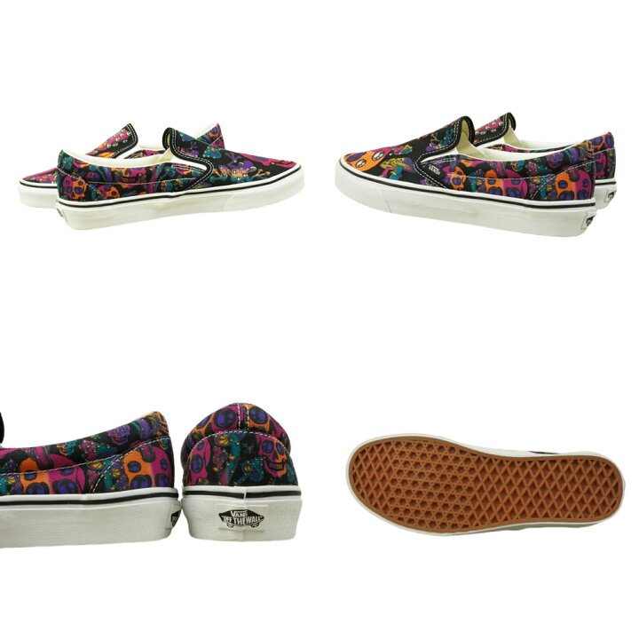 楽天市場】VANS スニーカーVANS ヴァンズ バンズ【箱なし】CLASSIC 
