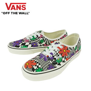 oY VANS @YAUTHENTIC I[ZeBbN (PRINTED)FLORALCHCLMSHMLW(vebh/t[}V})fB[X V[Y Xj[J[   ԕ `FbJ[