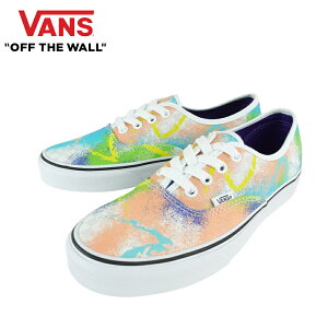 oY VANS @YAUTHENTIC I[ZeBbNyz (RETRO MART)MULTI/TRWHT(g/}`gD[zCg)Y fB[X V[Y Xj[J[  F   C{[