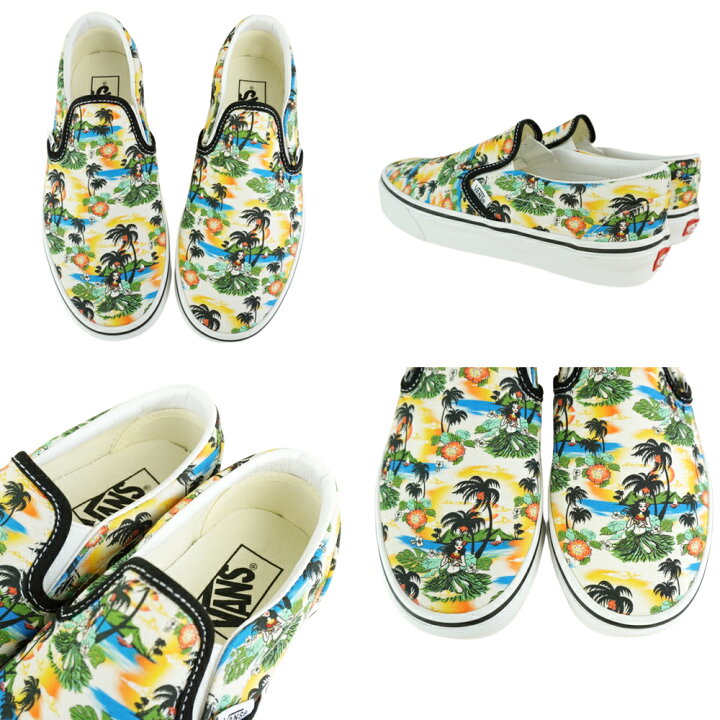 楽天市場】バンズ VANS ヴァンズメンズ レディース スニーカーCLASSIC 