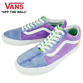 バンズ VANS ヴァンズ【箱無し】OLD SKOOLオールドスクール(ANDERSON PAAK)ZITI(アンダーソンパーク)パープル/ブルーメンズ レディース スニーカー 靴 スケボー sk8 ローカット ストリート パステル スウェード