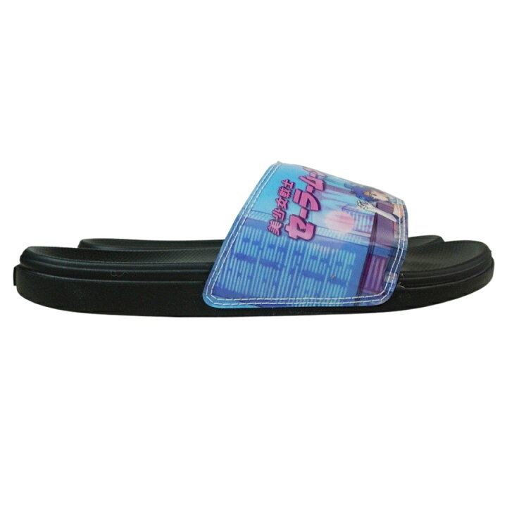 楽天市場】バンズ VANS ヴァンズLA COSTA SLIDEラ コスタ スライド【箱  