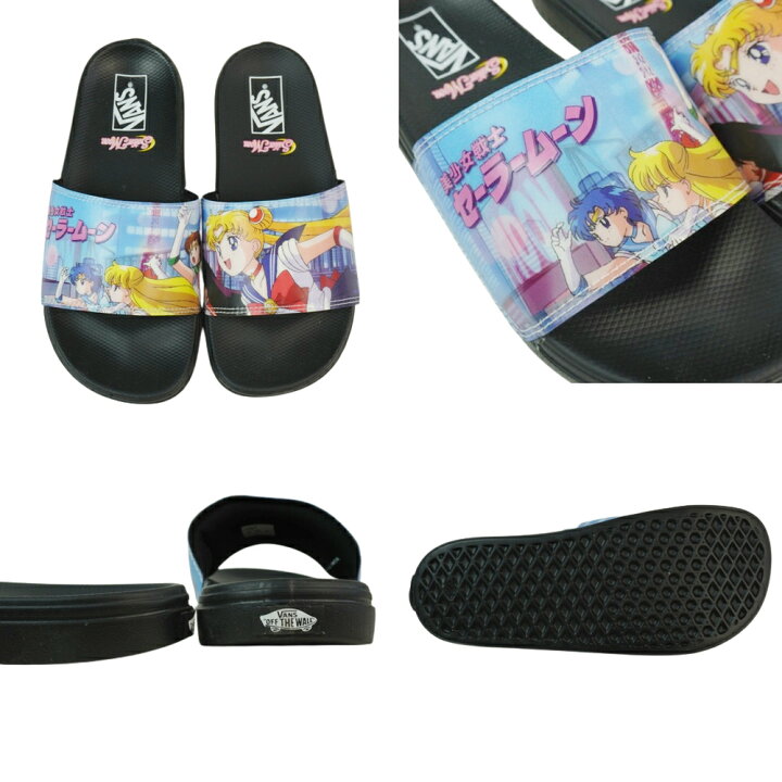 楽天市場】バンズ VANS ヴァンズLA COSTA SLIDEラ コスタ スライド【箱  