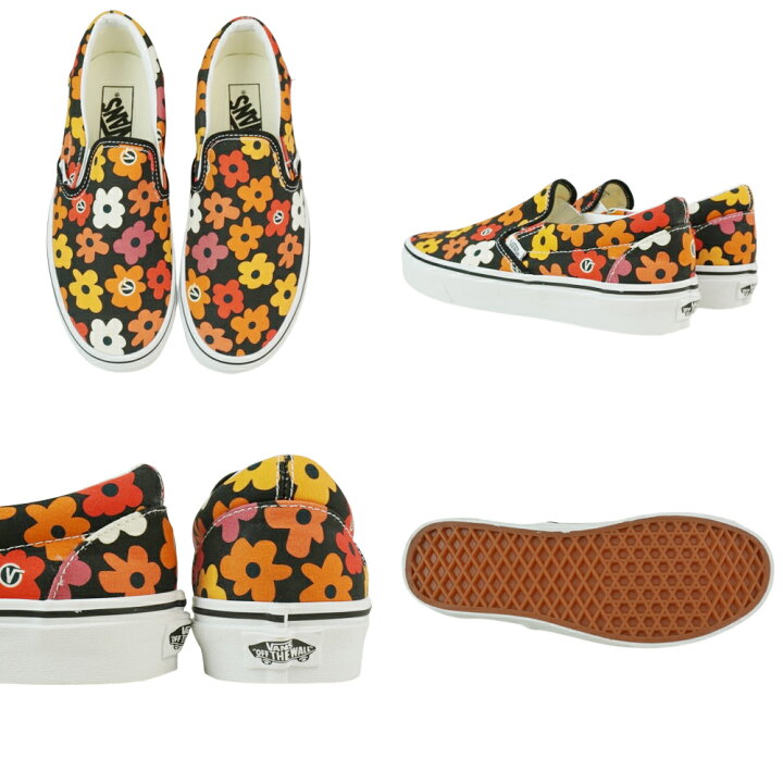 楽天市場】バンズ VANS ヴァンズCLASSIC SLIP-ONクラシック スリッポン 