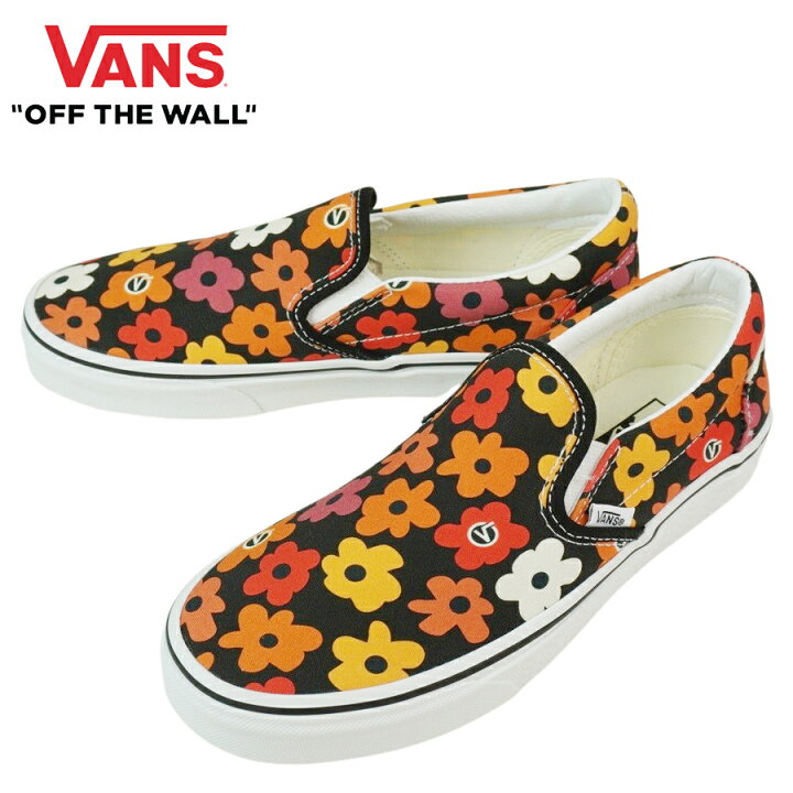 楽天市場】バンズ VANS ヴァンズCLASSIC SLIP-ONクラシック スリッポン 