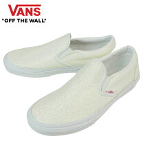 楽天市場】VANS スリッポン 白の通販 
