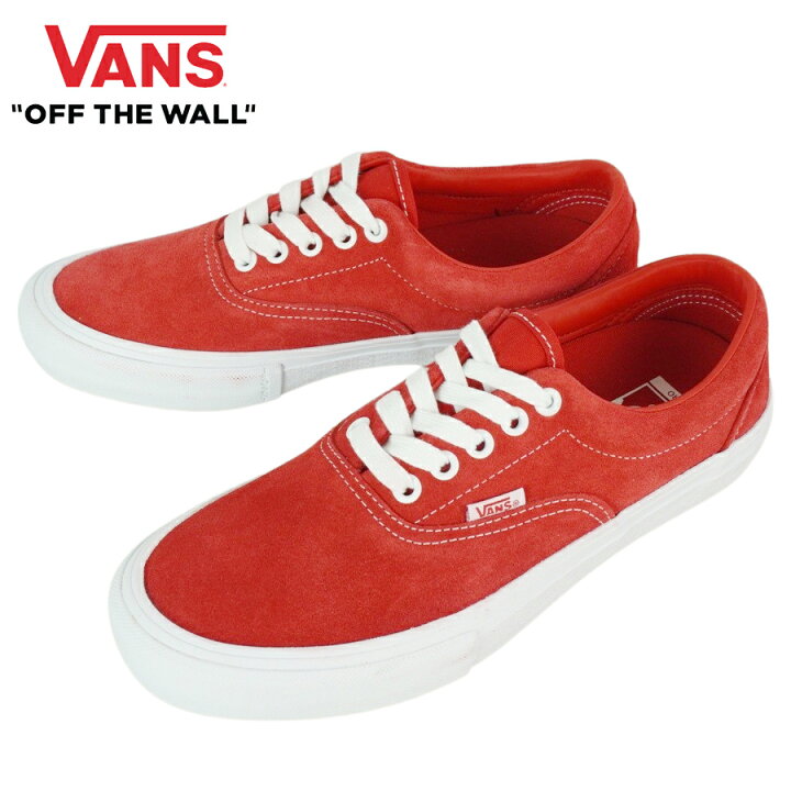 楽天市場】バンズ VANS ヴァンズ【箱無し】ERA PRO エラ プロ(SUEDE 