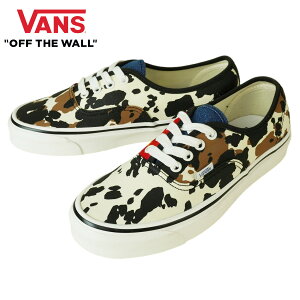 oY VANS @YyzAUTHENTIC 44 DX I[ZeBbN 44 fbNX(ANAHEIMFACTORY) FREERANGE/COW(AinCt@Ng[)t[W/JEY fB[X Xj[J[ C XP{[ sk8X